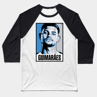 Guimarães - Baseball T-Shirt